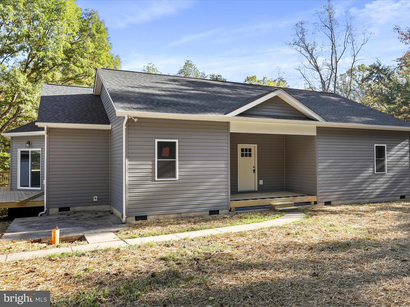 2678 BOLIVER RD, FORT VALLEY, Virginia 22652, 3 Bedrooms Bedrooms, ,2 BathroomsBathrooms,Residential,For sale,2678 BOLIVER RD,VASH2012758 MLS # VASH2012758