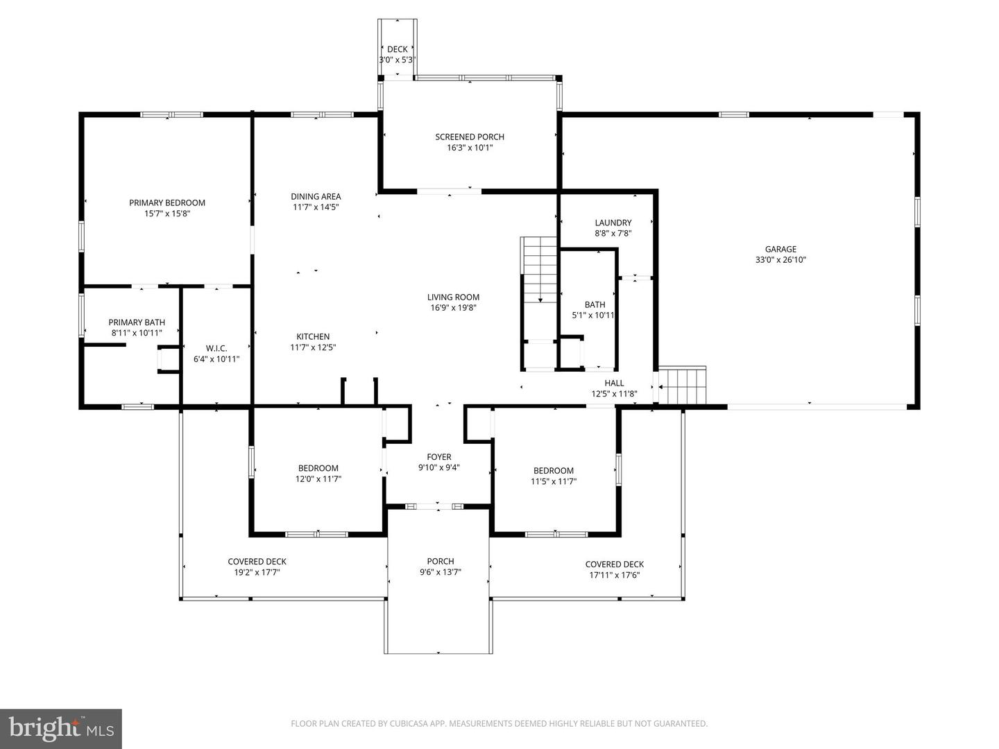 3079 MERIDIAN DR, GREENBACKVILLE, Virginia 23356, 4 Bedrooms Bedrooms, ,3 BathroomsBathrooms,Residential,For sale,3079 MERIDIAN DR,VAAC2002304 MLS # VAAC2002304