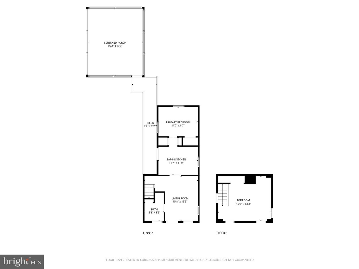 3189 RIDGE RD, CHINCOTEAGUE ISLAND, Virginia 23336, 2 Bedrooms Bedrooms, ,1 BathroomBathrooms,Residential,For sale,3189 RIDGE RD,VAAC2002306 MLS # VAAC2002306