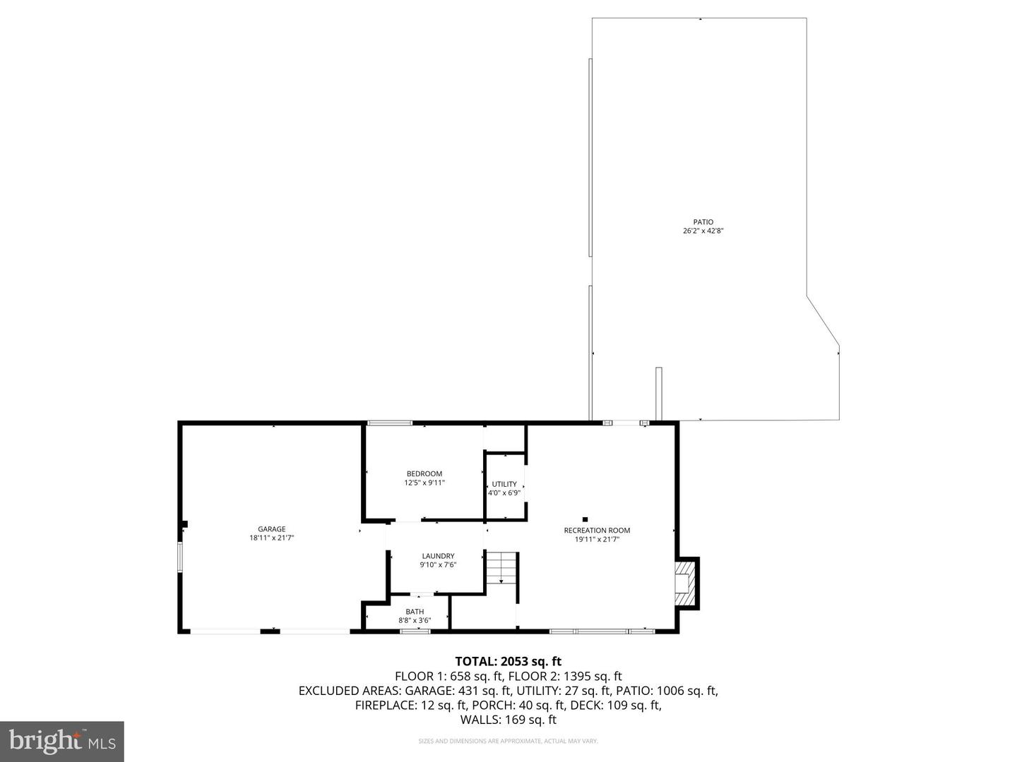 8531 MOUNT VERNON HWY, ALEXANDRIA, Virginia 22309, 5 Bedrooms Bedrooms, ,3 BathroomsBathrooms,Residential,For sale,8531 MOUNT VERNON HWY,VAFX2274124 MLS # VAFX2274124