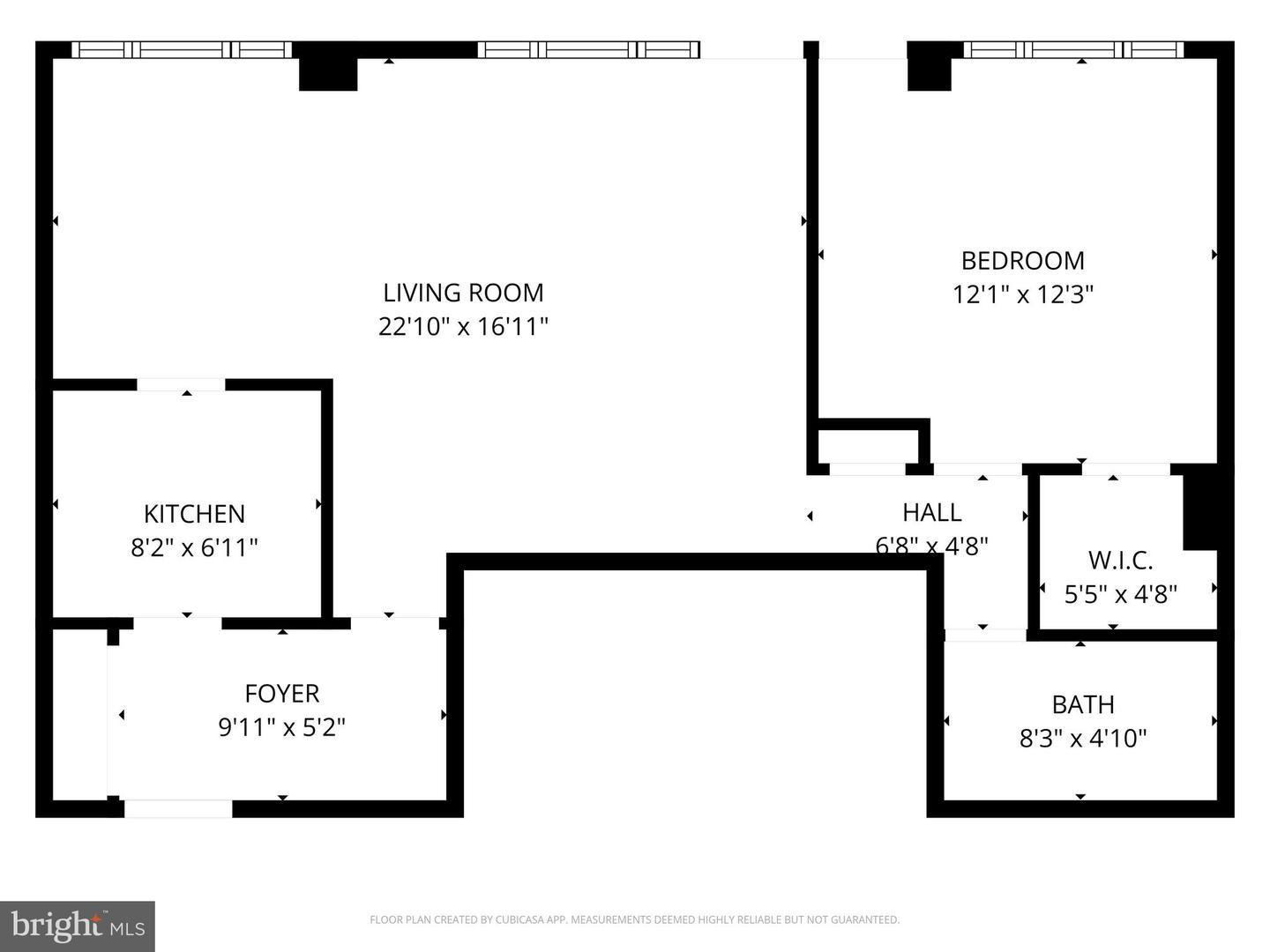 4201 CHERRY HILL RD #504, ARLINGTON, Virginia 22207, 1 Bedroom Bedrooms, ,1 BathroomBathrooms,Residential,For sale,4201 CHERRY HILL RD #504,VAAR2064866 MLS # VAAR2064866