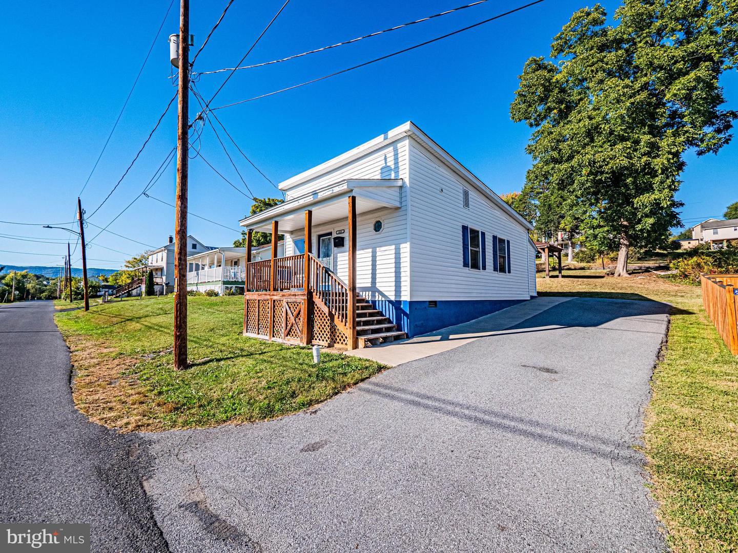 444 BRANCH ST, STRASBURG, Virginia 22657, 1 Bedroom Bedrooms, ,1 BathroomBathrooms,Residential,For sale,444 BRANCH ST,VASH2012764 MLS # VASH2012764