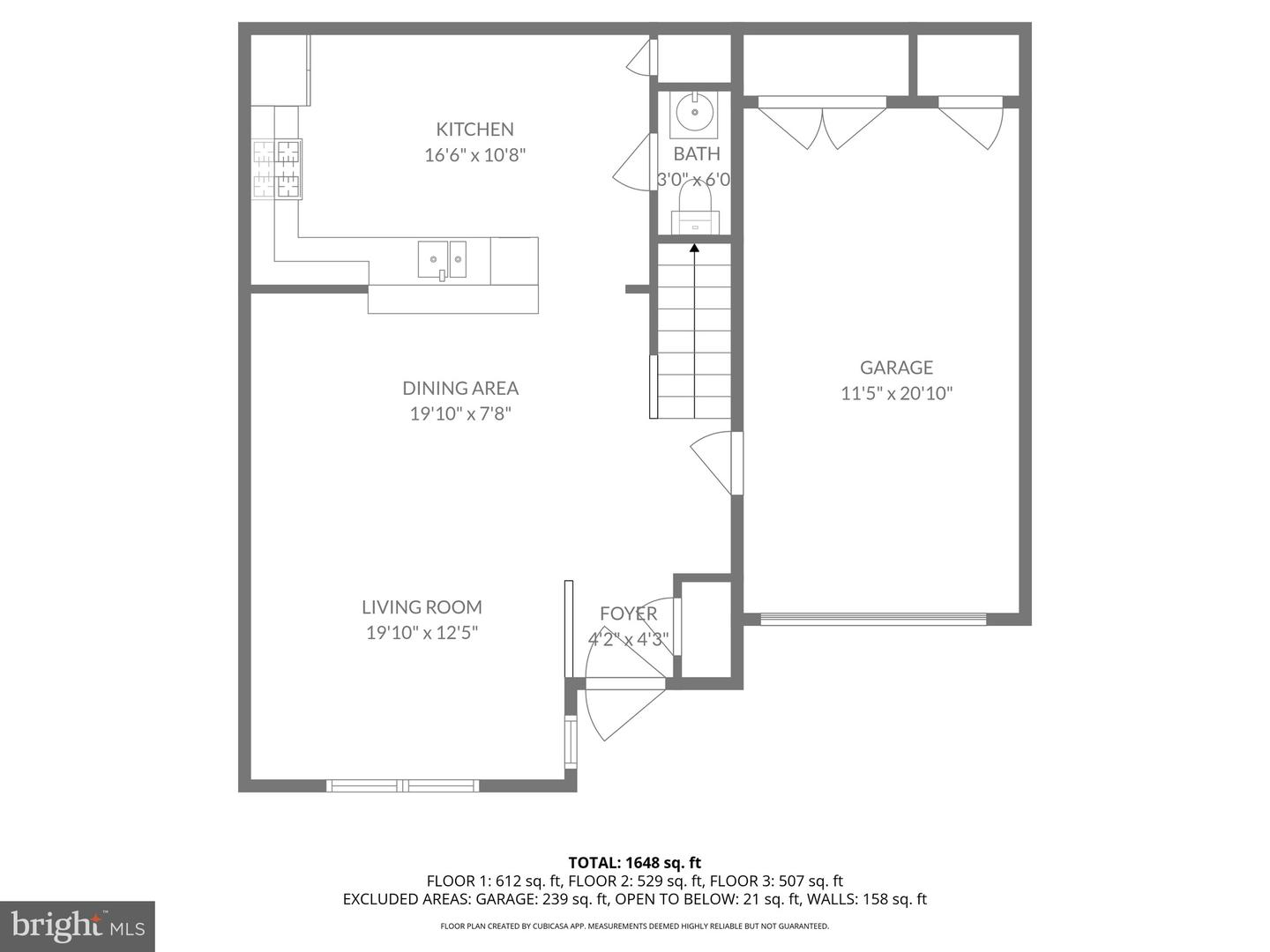 11256 STAGESTONE WAY, MANASSAS, Virginia 20109, 3 Bedrooms Bedrooms, ,2 BathroomsBathrooms,Residential,For sale,11256 STAGESTONE WAY,VAPW2105950 MLS # VAPW2105950