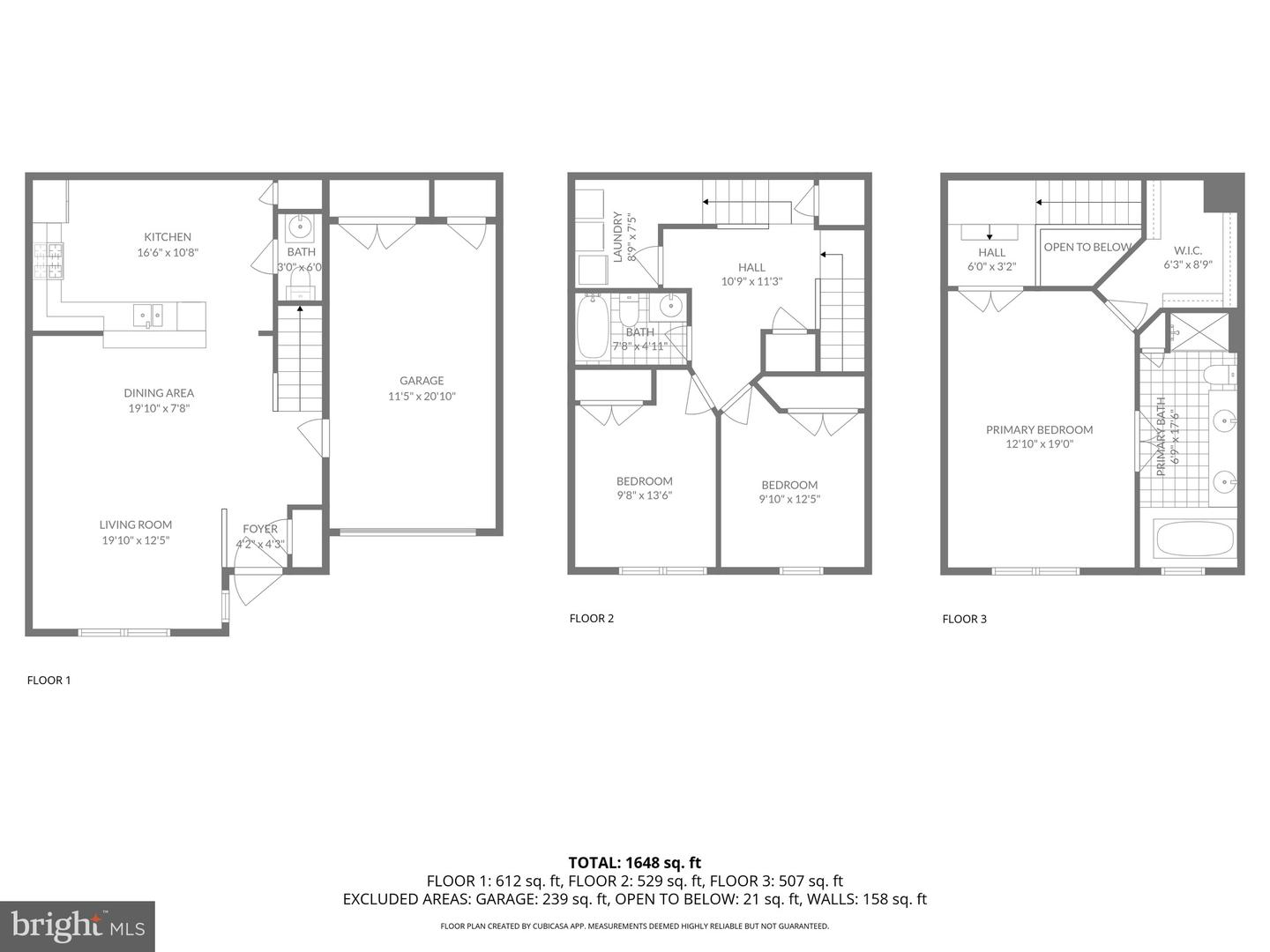 11256 STAGESTONE WAY, MANASSAS, Virginia 20109, 3 Bedrooms Bedrooms, ,2 BathroomsBathrooms,Residential,For sale,11256 STAGESTONE WAY,VAPW2105950 MLS # VAPW2105950