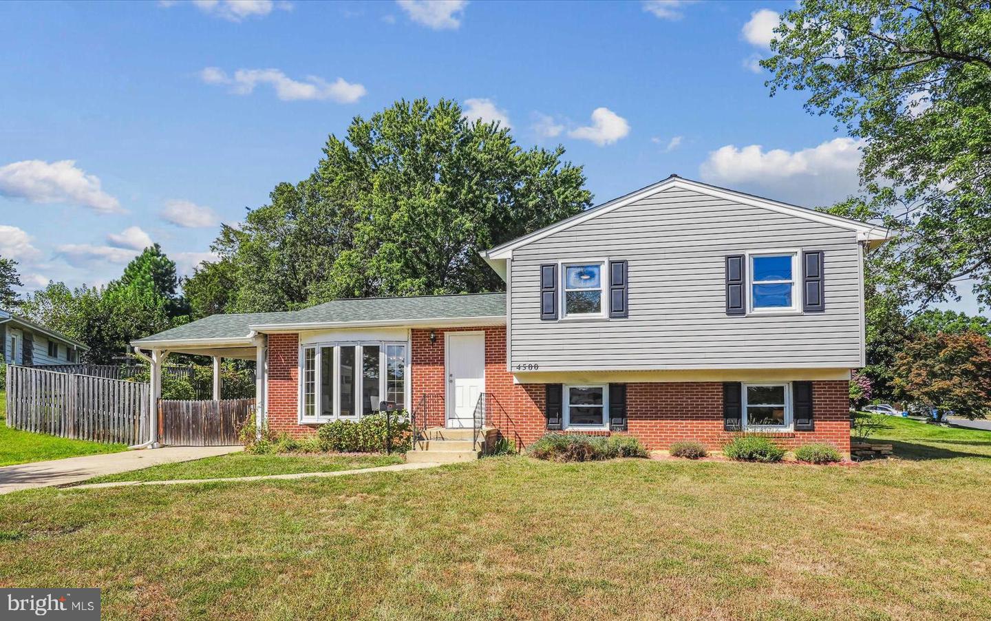 4500 PICOT RD, ALEXANDRIA, Virginia 22310, 4 Bedrooms Bedrooms, ,2 BathroomsBathrooms,Residential,For sale,4500 PICOT RD,VAFX2274200 MLS # VAFX2274200