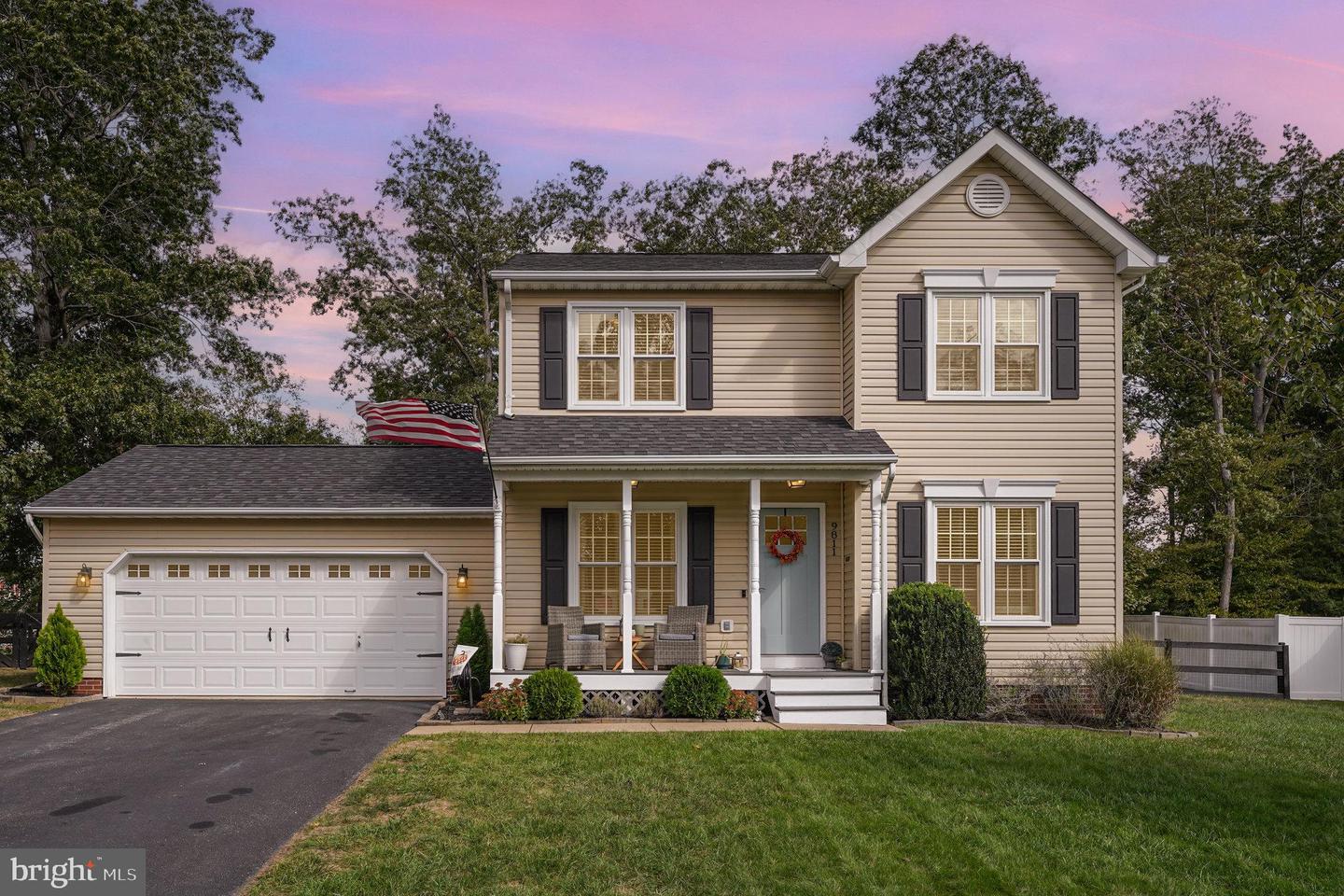 9811 ELM ST, FREDERICKSBURG, Virginia 22407, 3 Bedrooms Bedrooms, ,2 BathroomsBathrooms,Residential,For sale,9811 ELM ST,VASP2036890 MLS # VASP2036890