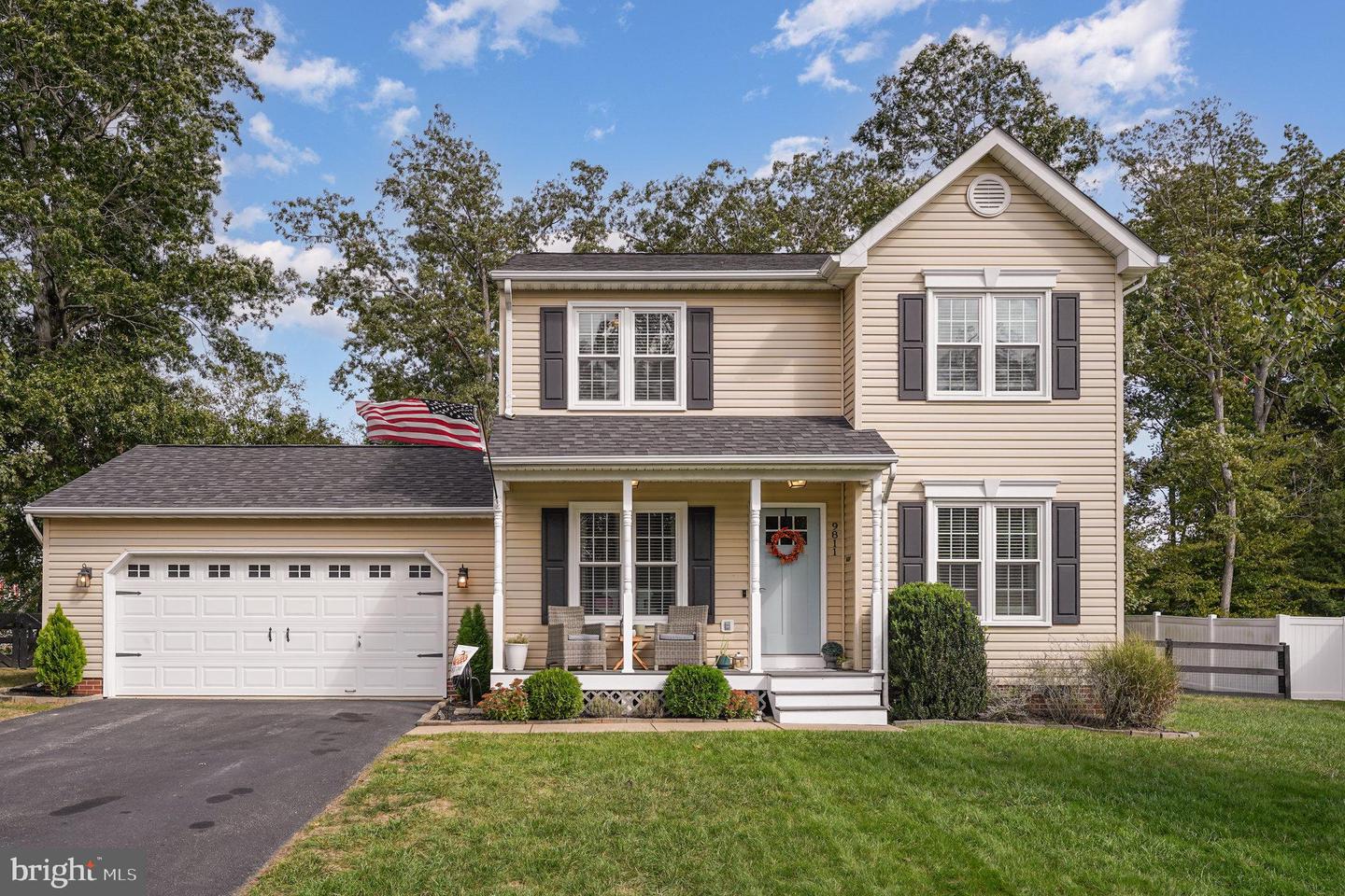 9811 ELM ST, FREDERICKSBURG, Virginia 22407, 3 Bedrooms Bedrooms, ,2 BathroomsBathrooms,Residential,For sale,9811 ELM ST,VASP2036890 MLS # VASP2036890
