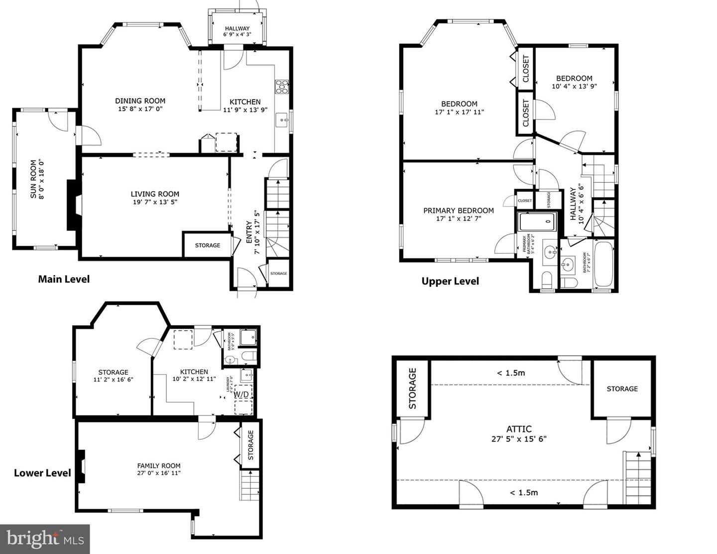 1929 33RD ST SE, WASHINGTON, District Of Columbia 20020, 4 Bedrooms Bedrooms, ,3 BathroomsBathrooms,Residential,For sale,1929 33RD ST SE,DCDC2226936 MLS # DCDC2226936
