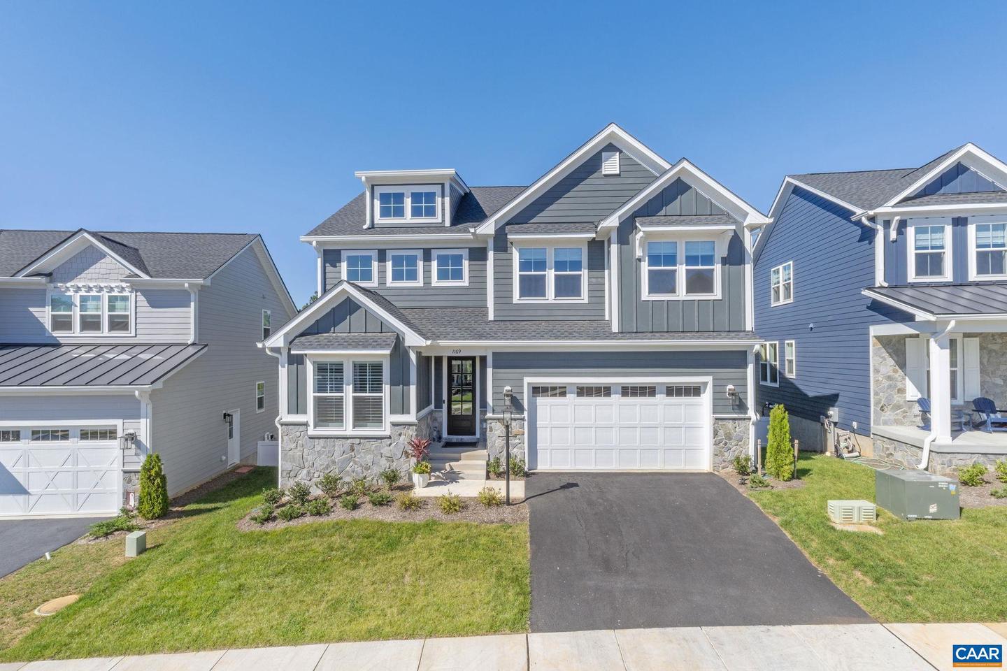 1169 SABLEWOOD DR, CHARLOTTESVILLE, Virginia 22911, 5 Bedrooms Bedrooms, ,3 BathroomsBathrooms,Residential,For sale,1169 SABLEWOOD DR,669977 MLS # 669977