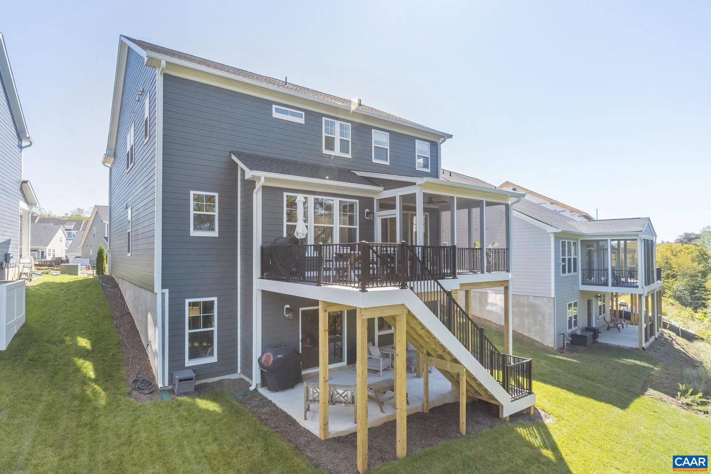 1169 SABLEWOOD DR, CHARLOTTESVILLE, Virginia 22911, 5 Bedrooms Bedrooms, ,3 BathroomsBathrooms,Residential,For sale,1169 SABLEWOOD DR,669977 MLS # 669977