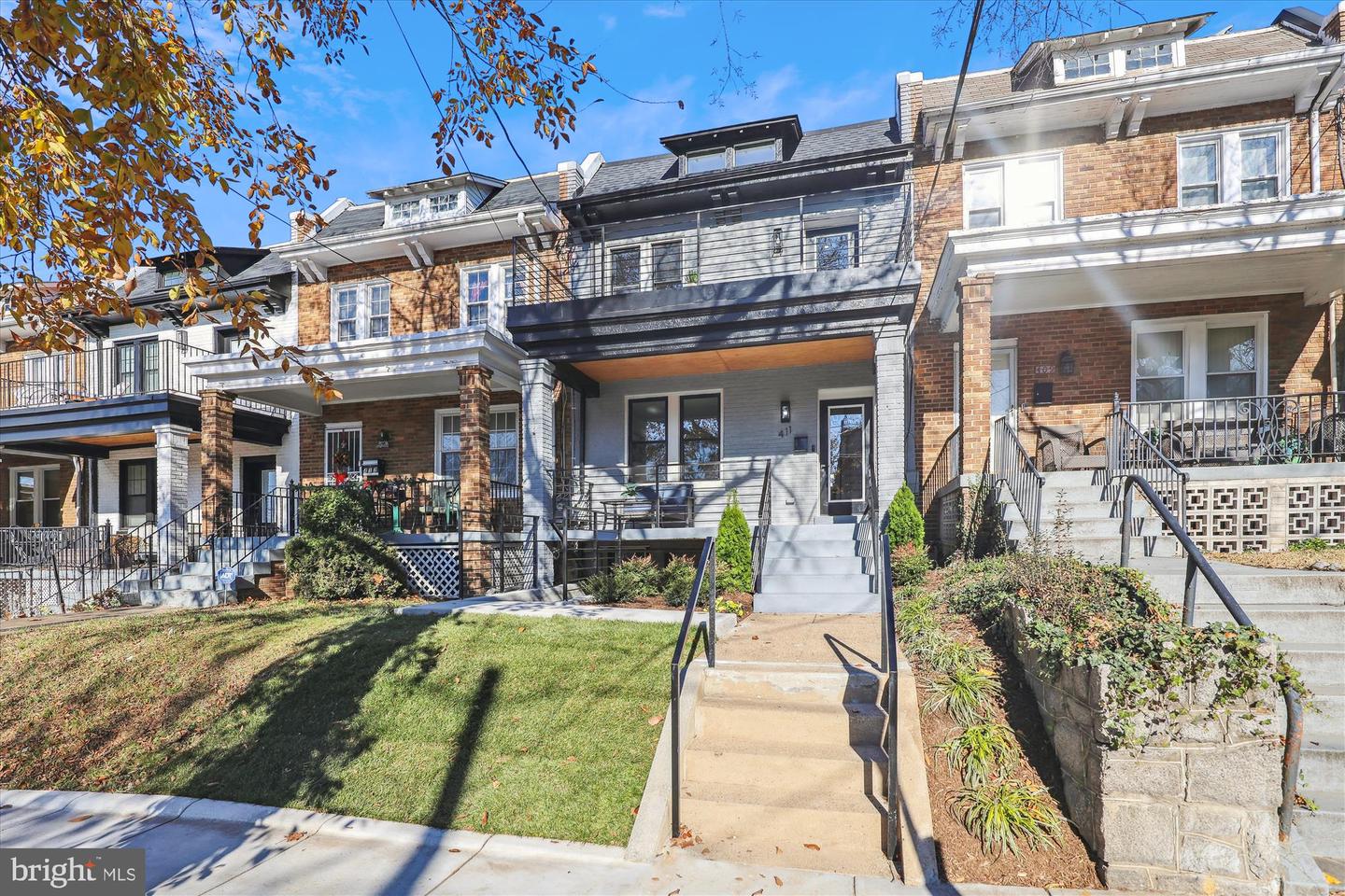 411 DECATUR ST NW, WASHINGTON, District Of Columbia 20011, 4 Bedrooms Bedrooms, ,3 BathroomsBathrooms,Residential,For sale,411 DECATUR ST NW,DCDC2226968 MLS # DCDC2226968