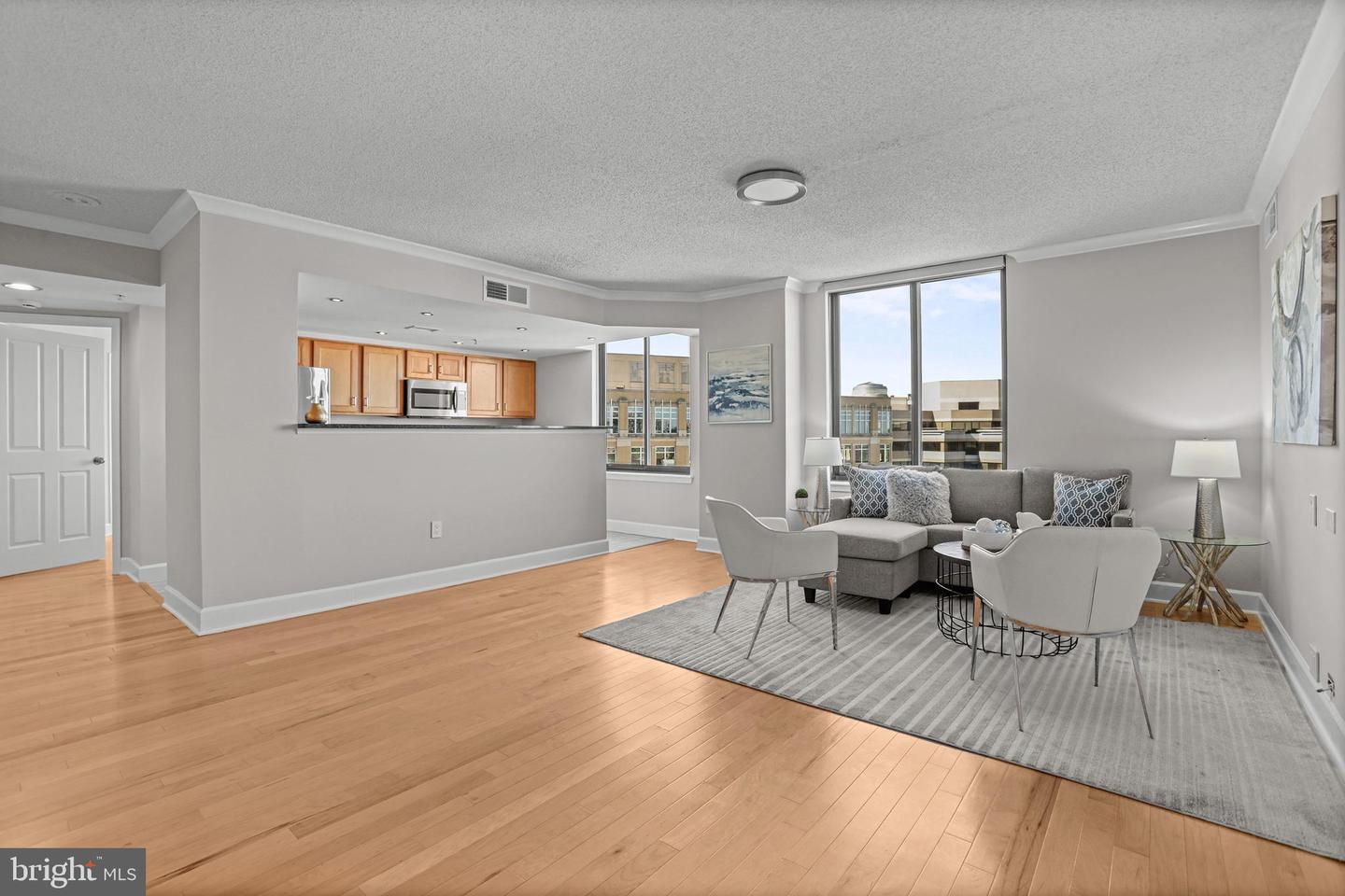 1220 N FILLMORE ST #602, ARLINGTON, Virginia 22201, 2 Bedrooms Bedrooms, ,2 BathroomsBathrooms,Residential,For sale,1220 N FILLMORE ST #602,VAAR2064896 MLS # VAAR2064896
