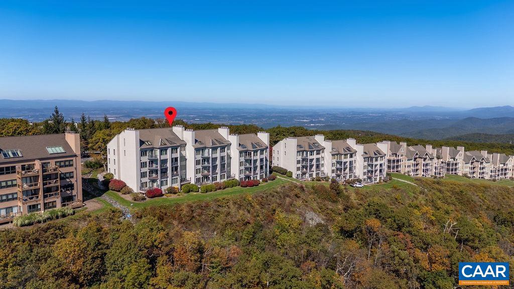 1556 VISTAS CONDOS #1556, WINTERGREEN, Virginia 22967, 2 Bedrooms Bedrooms, ,2 BathroomsBathrooms,Residential,For sale,1556 VISTAS CONDOS #1556,669980 MLS # 669980