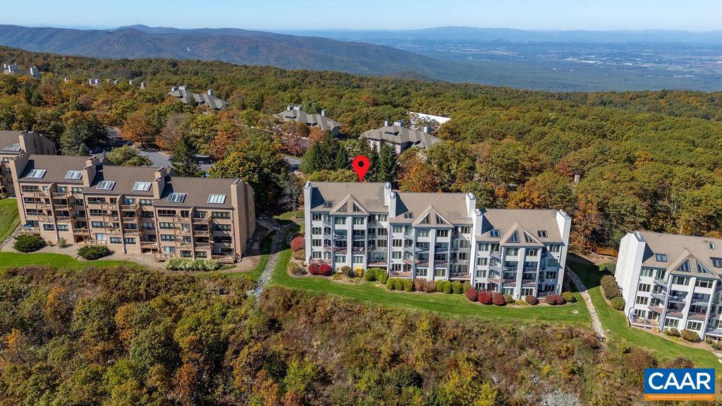 1556 VISTAS CONDOS #1556, WINTERGREEN, Virginia 22967, 2 Bedrooms Bedrooms, ,2 BathroomsBathrooms,Residential,For sale,1556 VISTAS CONDOS #1556,669980 MLS # 669980