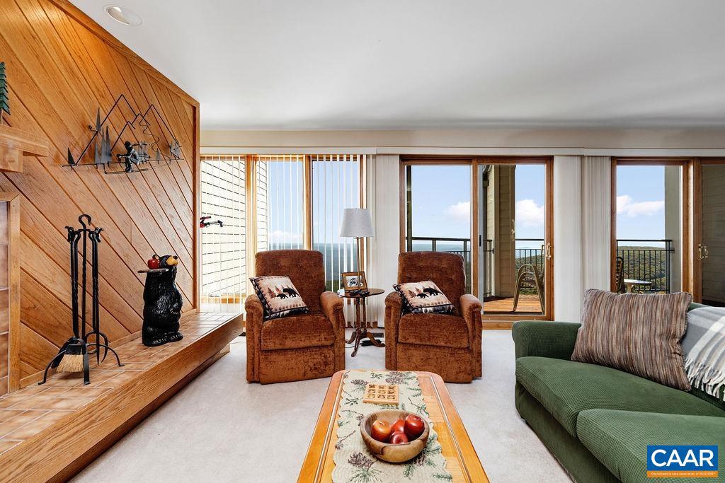 1556 VISTAS CONDOS #1556, WINTERGREEN, Virginia 22967, 2 Bedrooms Bedrooms, ,2 BathroomsBathrooms,Residential,For sale,1556 VISTAS CONDOS #1556,669980 MLS # 669980
