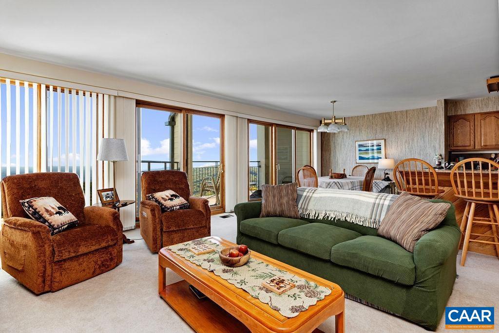 1556 VISTAS CONDOS #1556, WINTERGREEN, Virginia 22967, 2 Bedrooms Bedrooms, ,2 BathroomsBathrooms,Residential,For sale,1556 VISTAS CONDOS #1556,669980 MLS # 669980