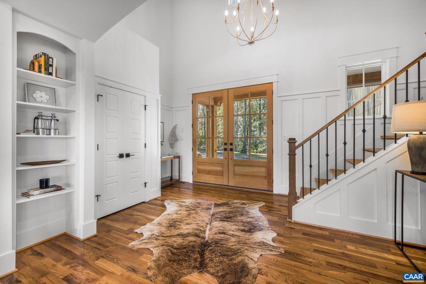 2465 SUMMIT RIDGE TRL, CHARLOTTESVILLE, Virginia 22911, 4 Bedrooms Bedrooms, ,5 BathroomsBathrooms,Residential,For sale,2465 SUMMIT RIDGE TRL,669992 MLS # 669992