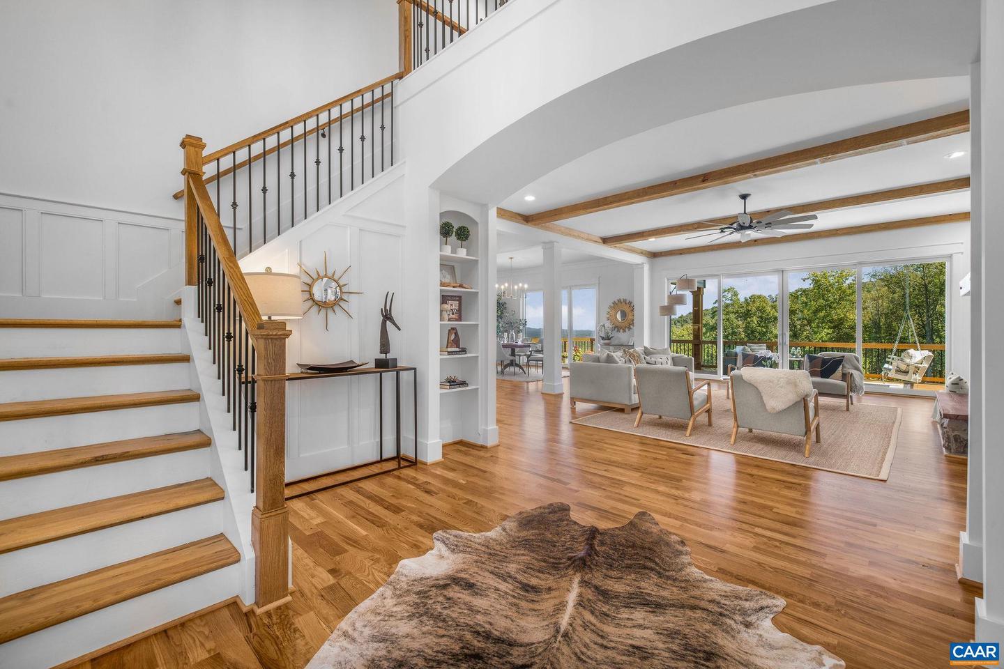 2465 SUMMIT RIDGE TRL, CHARLOTTESVILLE, Virginia 22911, 4 Bedrooms Bedrooms, ,5 BathroomsBathrooms,Residential,For sale,2465 SUMMIT RIDGE TRL,669992 MLS # 669992
