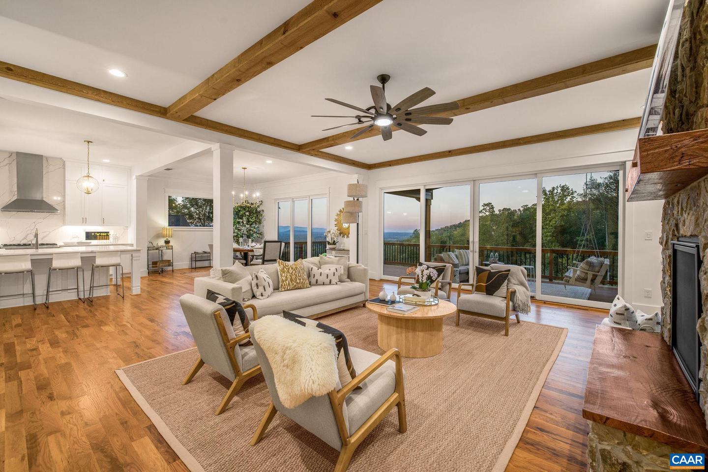 2465 SUMMIT RIDGE TRL, CHARLOTTESVILLE, Virginia 22911, 4 Bedrooms Bedrooms, ,5 BathroomsBathrooms,Residential,For sale,2465 SUMMIT RIDGE TRL,669992 MLS # 669992