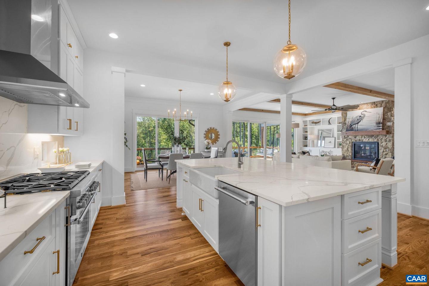 2465 SUMMIT RIDGE TRL, CHARLOTTESVILLE, Virginia 22911, 4 Bedrooms Bedrooms, ,5 BathroomsBathrooms,Residential,For sale,2465 SUMMIT RIDGE TRL,669992 MLS # 669992