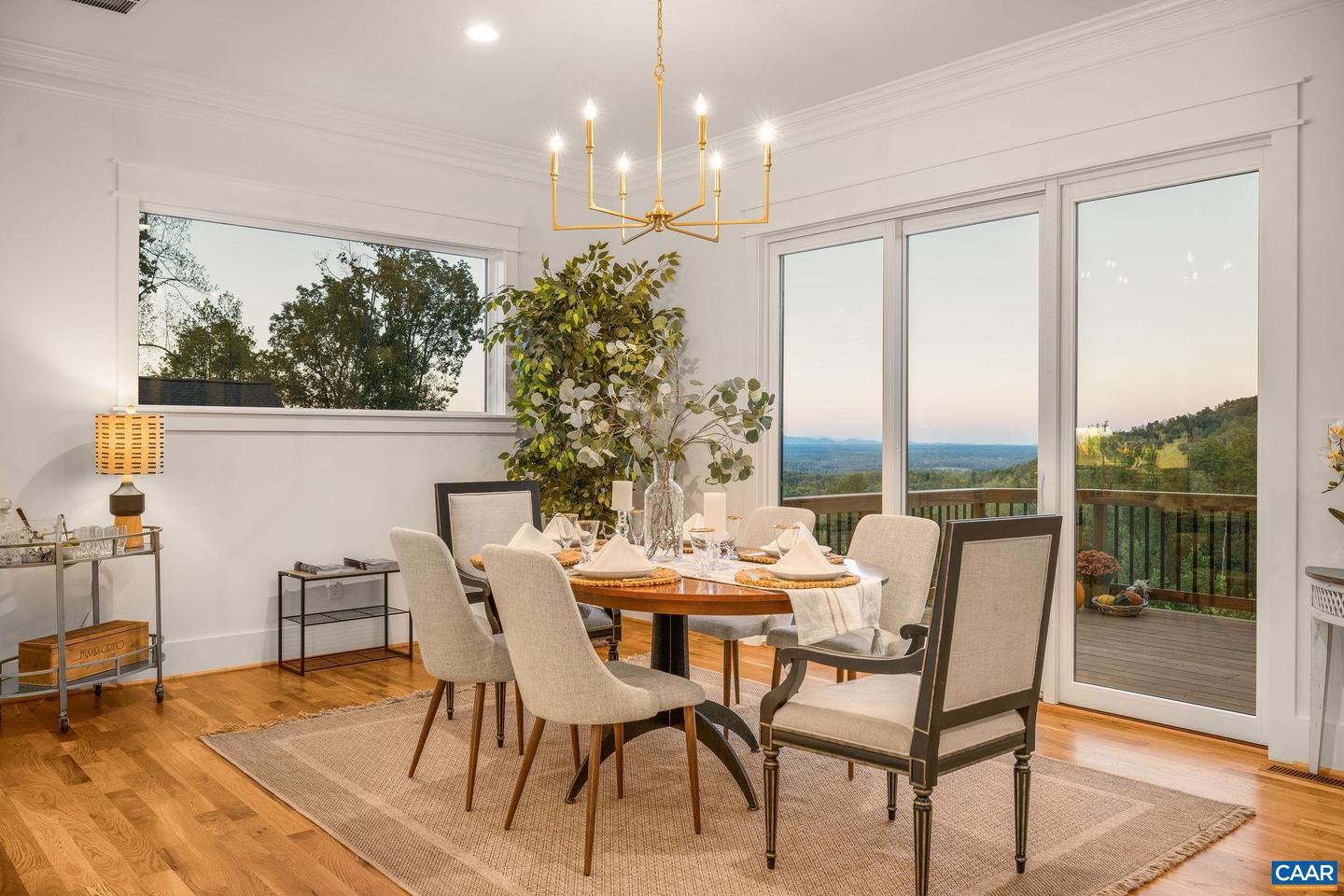 2465 SUMMIT RIDGE TRL, CHARLOTTESVILLE, Virginia 22911, 4 Bedrooms Bedrooms, ,5 BathroomsBathrooms,Residential,For sale,2465 SUMMIT RIDGE TRL,669992 MLS # 669992