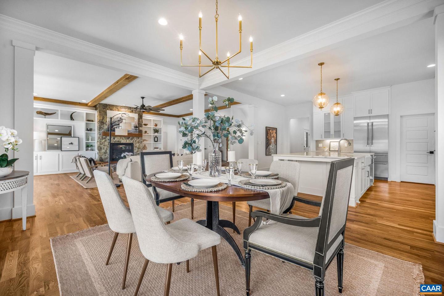 2465 SUMMIT RIDGE TRL, CHARLOTTESVILLE, Virginia 22911, 4 Bedrooms Bedrooms, ,5 BathroomsBathrooms,Residential,For sale,2465 SUMMIT RIDGE TRL,669992 MLS # 669992