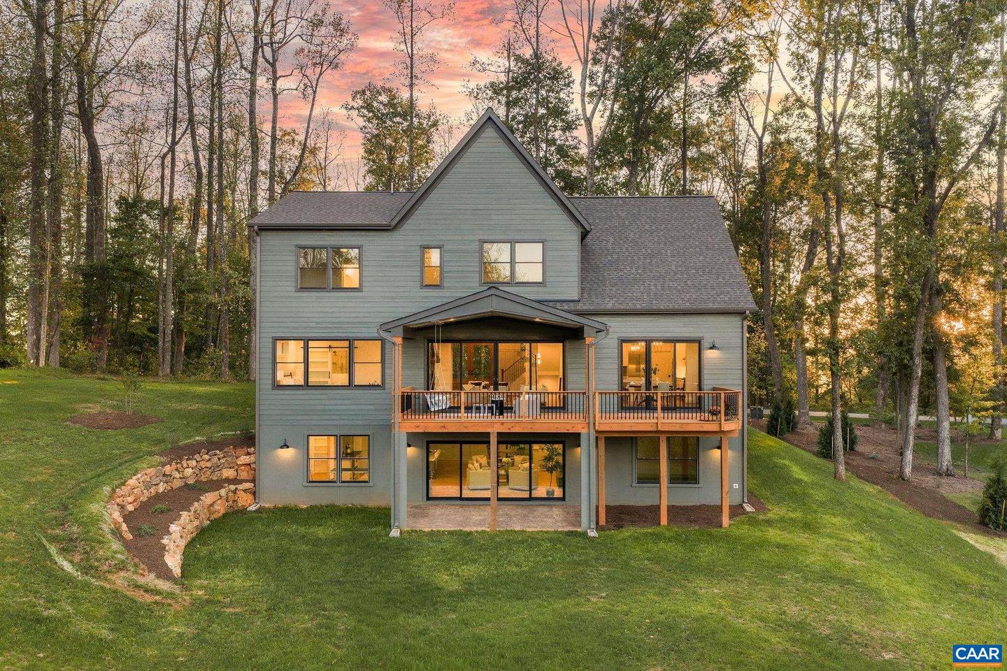 2465 SUMMIT RIDGE TRL, CHARLOTTESVILLE, Virginia 22911, 4 Bedrooms Bedrooms, ,5 BathroomsBathrooms,Residential,For sale,2465 SUMMIT RIDGE TRL,669992 MLS # 669992