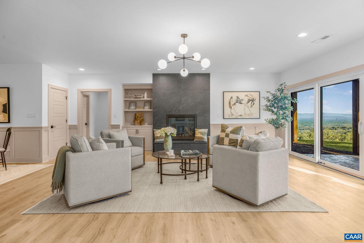 2465 SUMMIT RIDGE TRL, CHARLOTTESVILLE, Virginia 22911, 4 Bedrooms Bedrooms, ,5 BathroomsBathrooms,Residential,For sale,2465 SUMMIT RIDGE TRL,669992 MLS # 669992