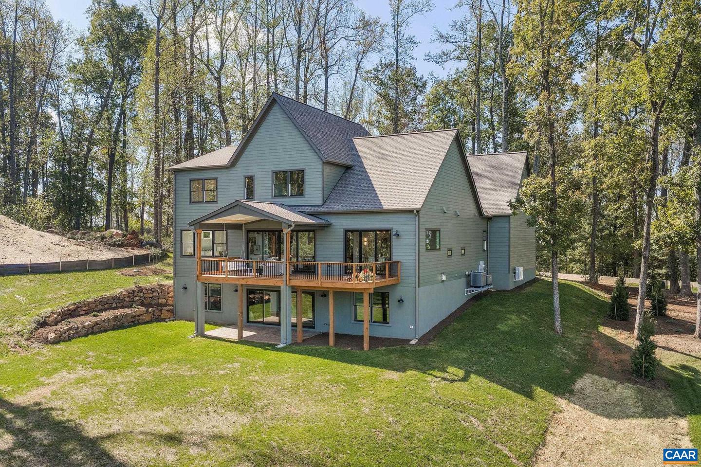 2465 SUMMIT RIDGE TRL, CHARLOTTESVILLE, Virginia 22911, 4 Bedrooms Bedrooms, ,5 BathroomsBathrooms,Residential,For sale,2465 SUMMIT RIDGE TRL,669992 MLS # 669992