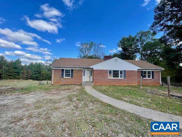 3975 JAMES MADISON HWY, FORK UNION, Virginia 23055, 5 Bedrooms Bedrooms, ,3 BathroomsBathrooms,Residential,For sale,3975 JAMES MADISON HWY,669997 MLS # 669997