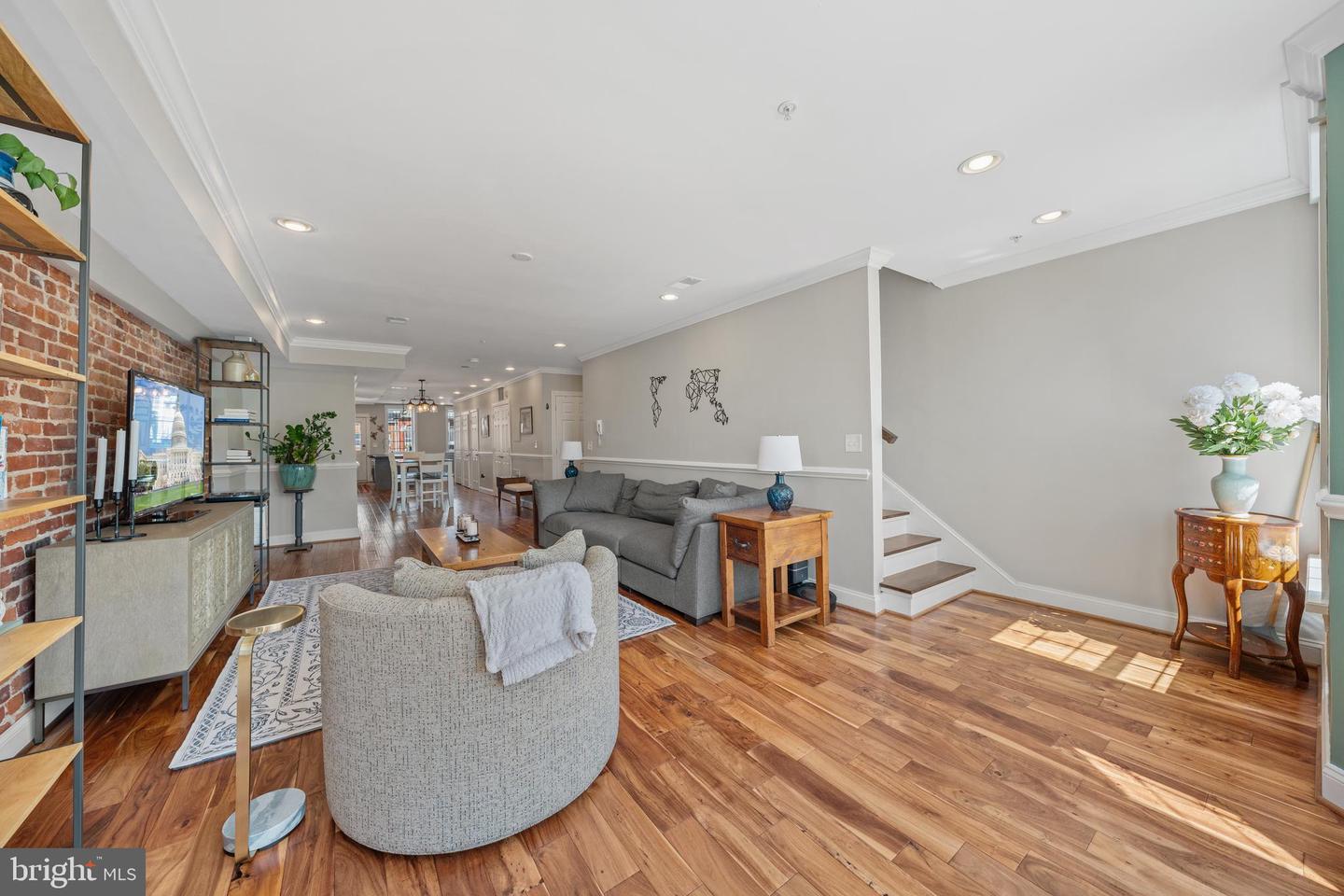 30 T ST NE #2, WASHINGTON, District Of Columbia 20002, 3 Bedrooms Bedrooms, ,2 BathroomsBathrooms,Residential,For sale,30 T ST NE #2,DCDC2226940 MLS # DCDC2226940