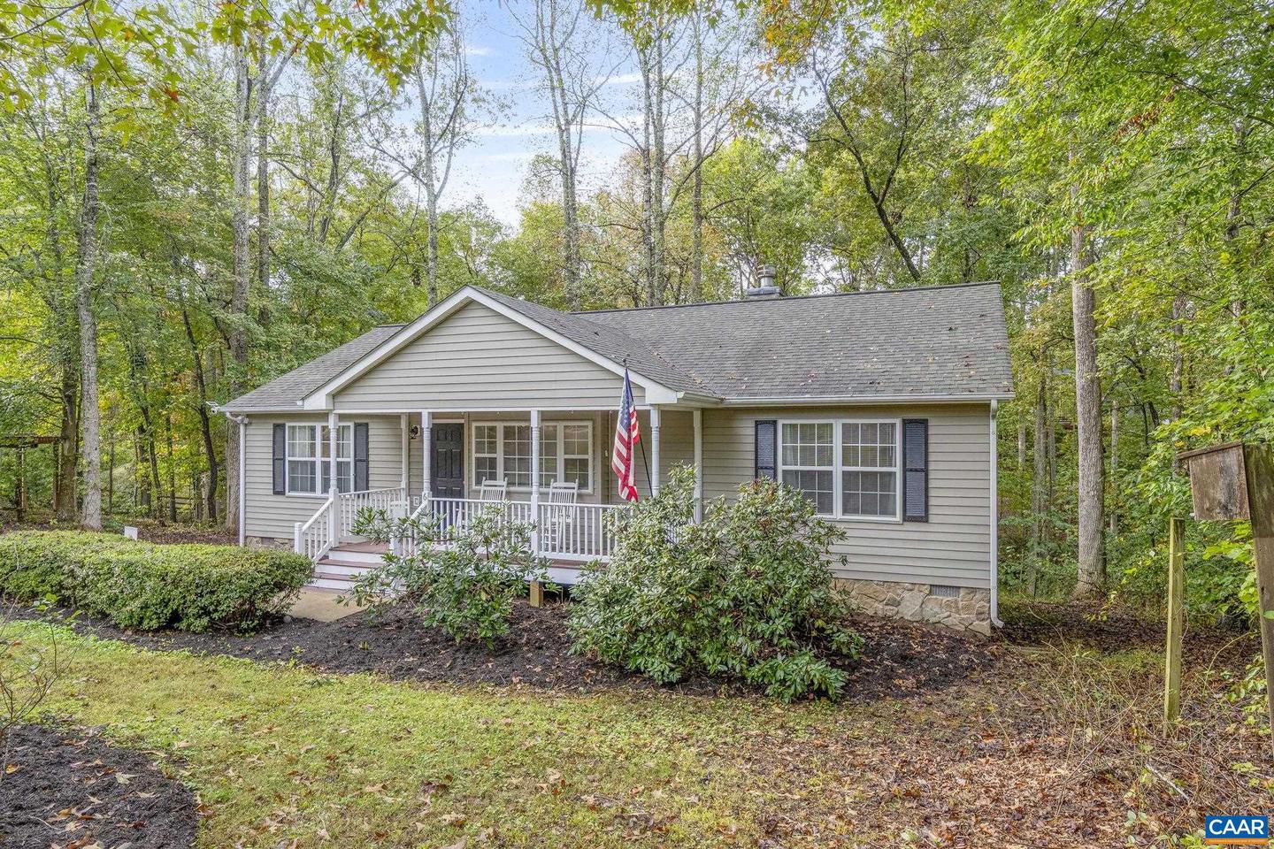 6 HOPI WAY, PALMYRA, Virginia 22963, 3 Bedrooms Bedrooms, ,2 BathroomsBathrooms,Residential,For sale,6 HOPI WAY,669975 MLS # 669975