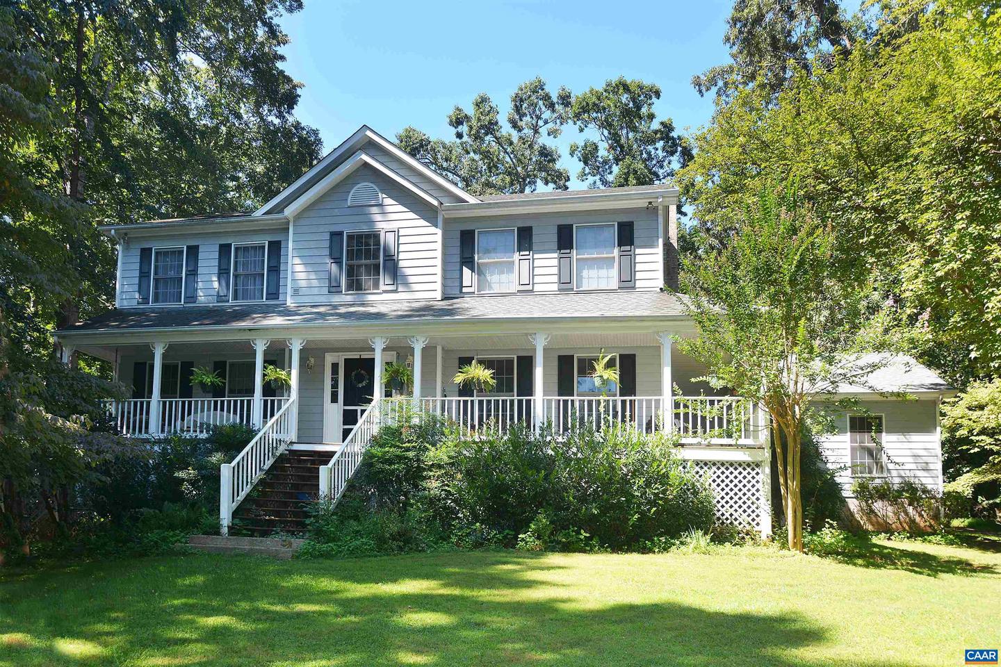 3570 MONTGOMERY LN, CHARLOTTESVILLE, Virginia 22906, 4 Bedrooms Bedrooms, ,3 BathroomsBathrooms,Residential,For sale,3570 MONTGOMERY LN,669999 MLS # 669999