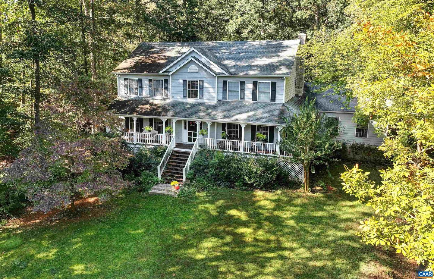 3570 MONTGOMERY LN, CHARLOTTESVILLE, Virginia 22906, 4 Bedrooms Bedrooms, ,3 BathroomsBathrooms,Residential,For sale,3570 MONTGOMERY LN,669999 MLS # 669999