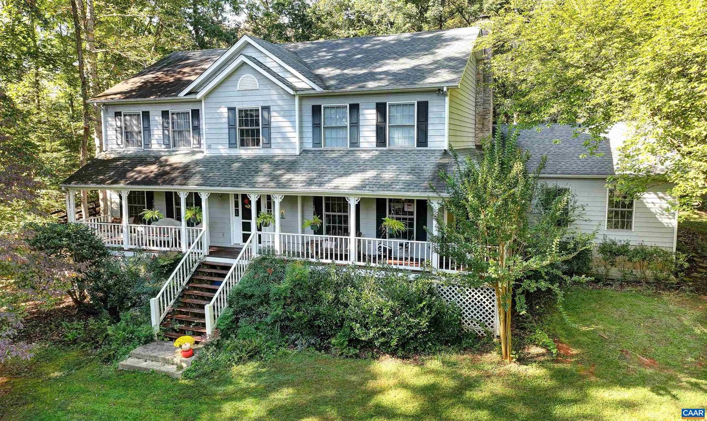 3570 MONTGOMERY LN, CHARLOTTESVILLE, Virginia 22906, 4 Bedrooms Bedrooms, ,3 BathroomsBathrooms,Residential,For sale,3570 MONTGOMERY LN,669999 MLS # 669999
