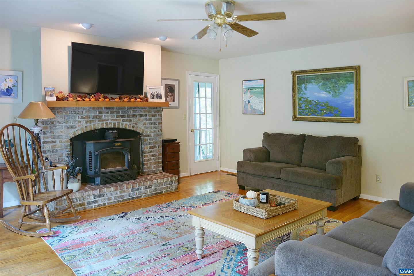 3570 MONTGOMERY LN, CHARLOTTESVILLE, Virginia 22906, 4 Bedrooms Bedrooms, ,3 BathroomsBathrooms,Residential,For sale,3570 MONTGOMERY LN,669999 MLS # 669999