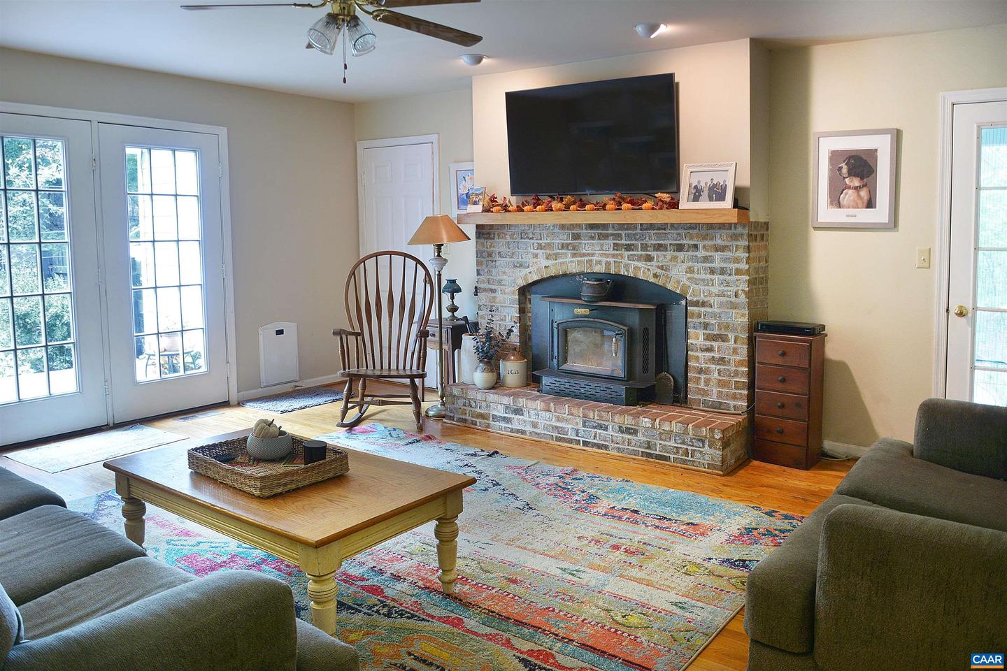3570 MONTGOMERY LN, CHARLOTTESVILLE, Virginia 22906, 4 Bedrooms Bedrooms, ,3 BathroomsBathrooms,Residential,For sale,3570 MONTGOMERY LN,669999 MLS # 669999