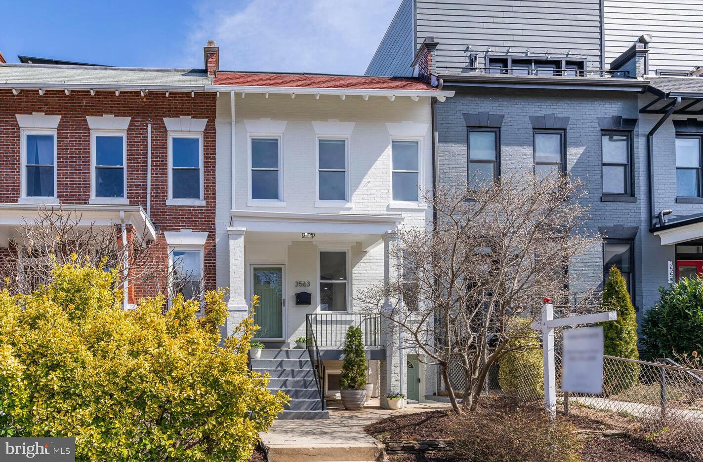3563 10TH ST NW, WASHINGTON, District Of Columbia 20010, 3 Bedrooms Bedrooms, ,3 BathroomsBathrooms,Residential,For sale,3563 10TH ST NW,DCDC2189680 MLS # DCDC2189680