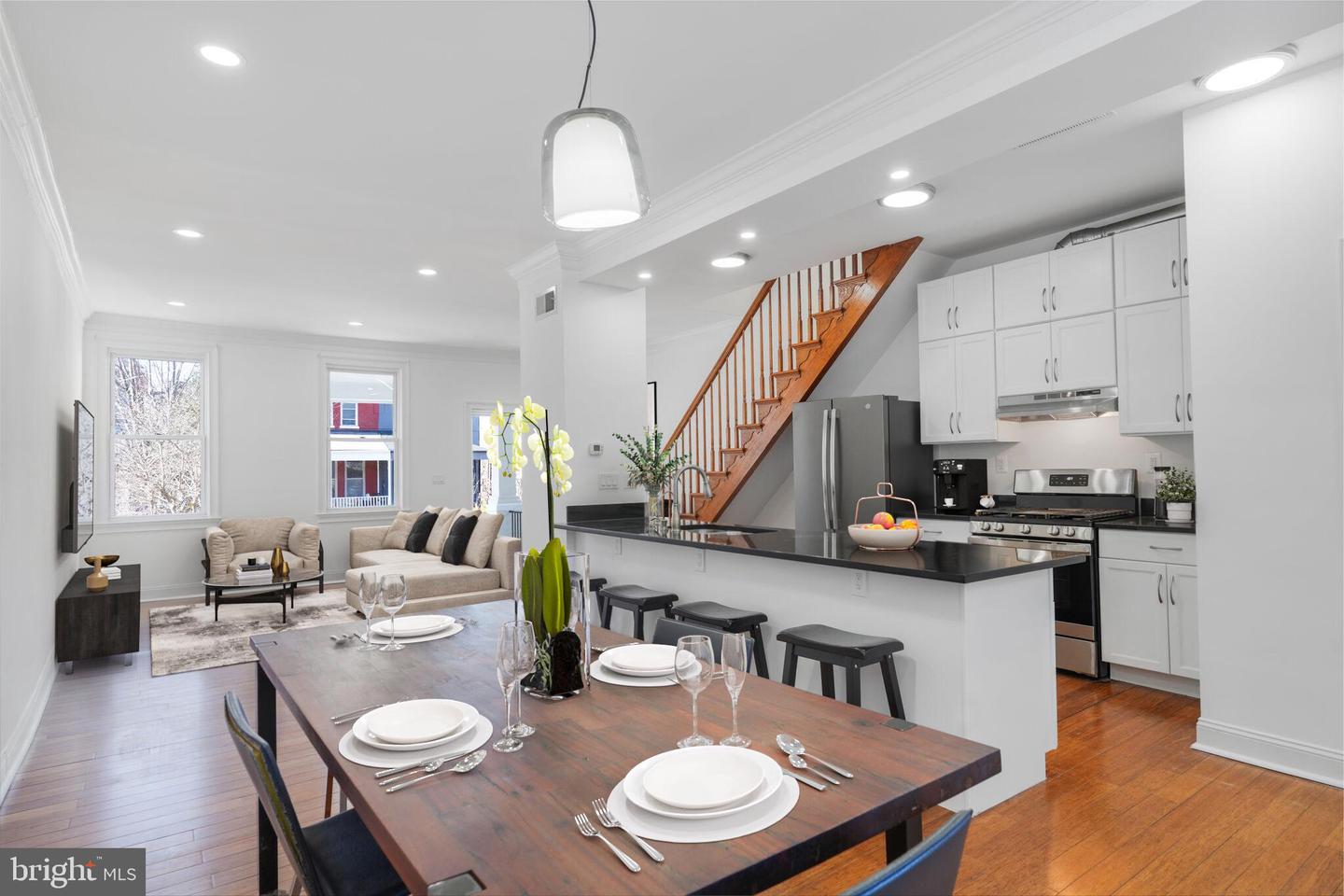 3563 10TH ST NW, WASHINGTON, District Of Columbia 20010, 3 Bedrooms Bedrooms, ,3 BathroomsBathrooms,Residential,For sale,3563 10TH ST NW,DCDC2189680 MLS # DCDC2189680