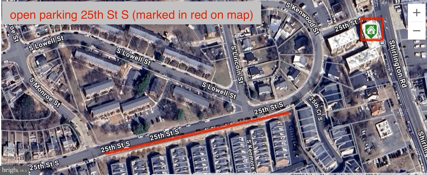 3400 25TH ST S #27, ARLINGTON, Virginia 22206, 2 Bedrooms Bedrooms, ,1 BathroomBathrooms,Residential,For sale,3400 25TH ST S #27,VAAR2055926 MLS # VAAR2055926