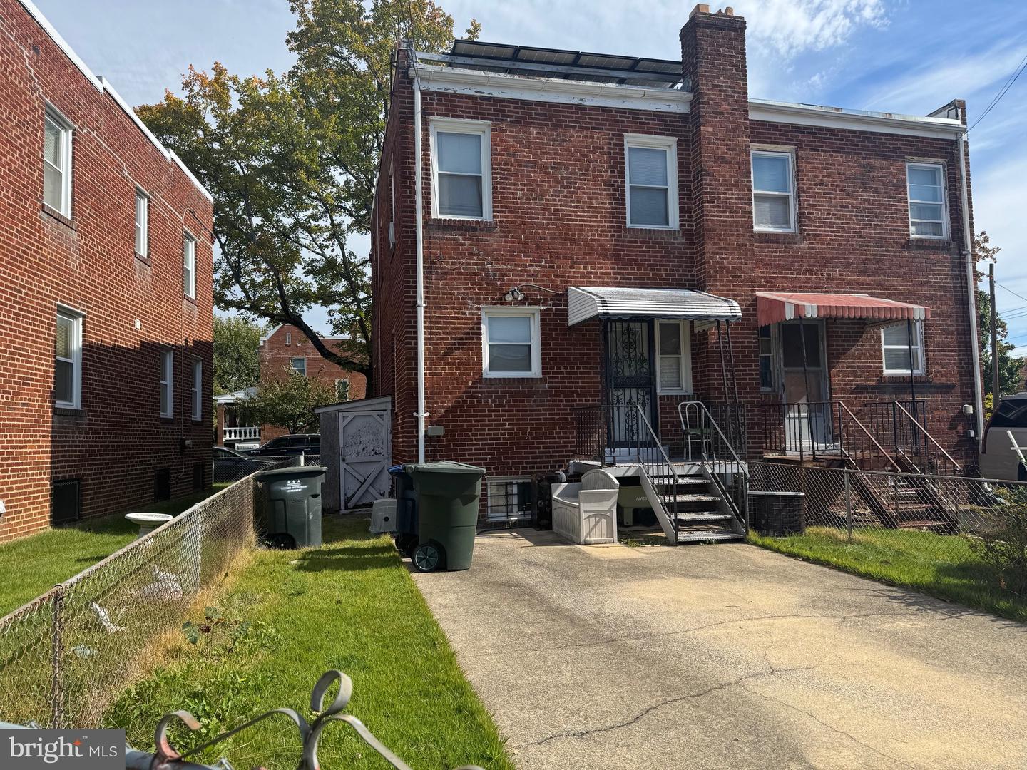 3229 12TH PL SE, WASHINGTON, District Of Columbia 20032, 2 Bedrooms Bedrooms, 20 Rooms Rooms,2 BathroomsBathrooms,Residential,For sale,3229 12TH PL SE,DCDC2226218 MLS # DCDC2226218