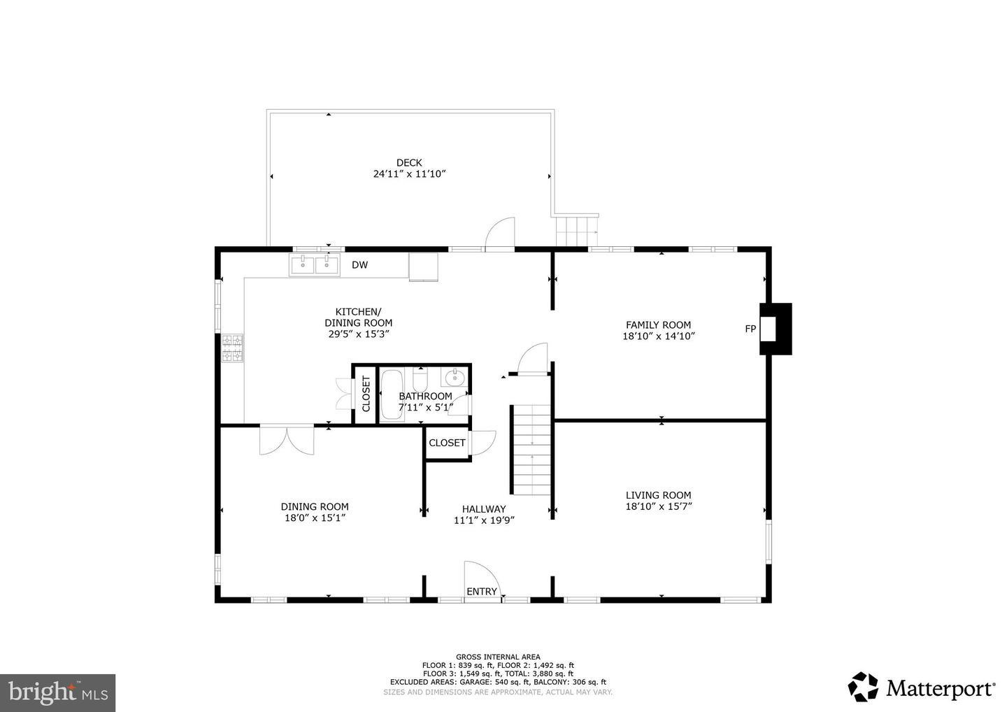 11 N POINTE DR, FREDERICKSBURG, Virginia 22405, 4 Bedrooms Bedrooms, ,3 BathroomsBathrooms,Residential,For sale,11 N POINTE DR,VAST2043426 MLS # VAST2043426