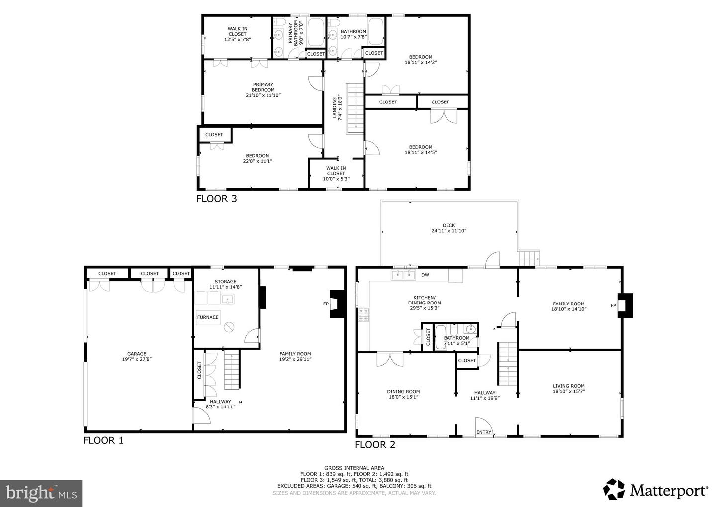 11 N POINTE DR, FREDERICKSBURG, Virginia 22405, 4 Bedrooms Bedrooms, ,3 BathroomsBathrooms,Residential,For sale,11 N POINTE DR,VAST2043426 MLS # VAST2043426