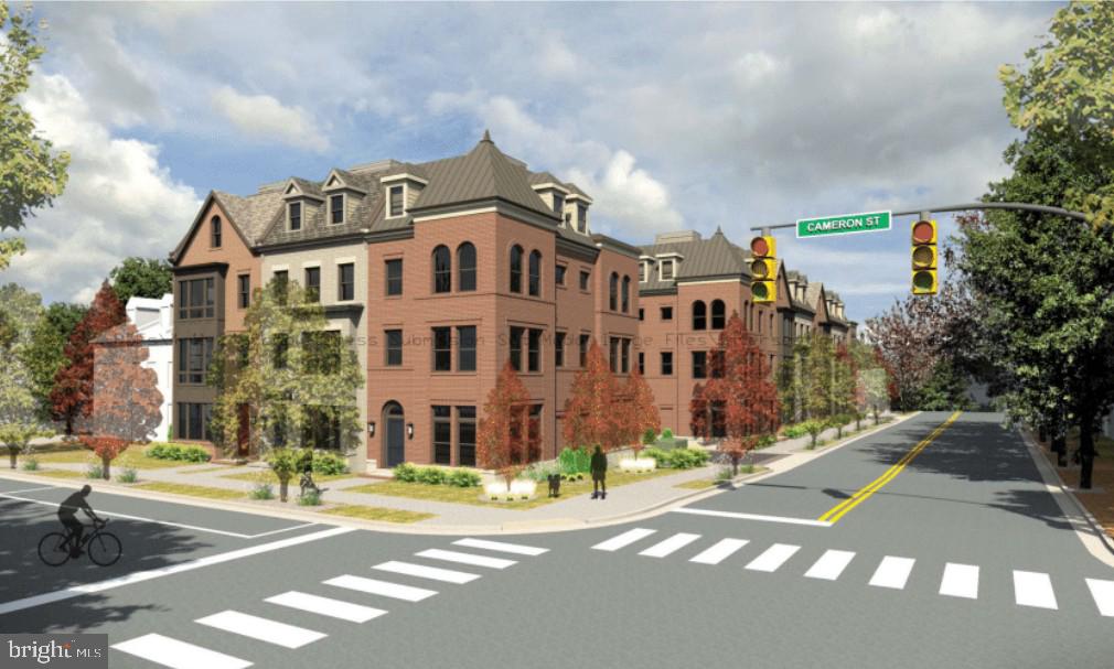 115 N WEST ST, ALEXANDRIA, Virginia 22314, 4 Bedrooms Bedrooms, ,4 BathroomsBathrooms,Residential,For sale,115 N WEST ST,VAAX2050808 MLS # VAAX2050808