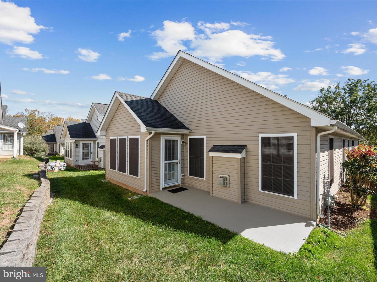 1823 KERSHAW LN, WINCHESTER, Virginia 22601, 2 Bedrooms Bedrooms, ,2 BathroomsBathrooms,Residential,For sale,1823 KERSHAW LN,VAWI2009238 MLS # VAWI2009238