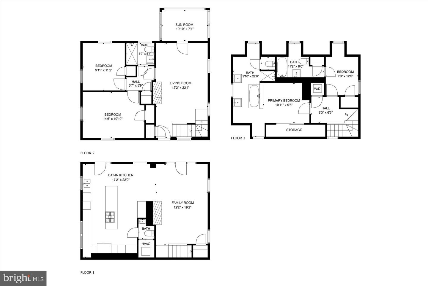 5018 V ST NW, WASHINGTON, District Of Columbia 20007, 4 Bedrooms Bedrooms, ,3 BathroomsBathrooms,Residential,For sale,5018 V ST NW,DCDC2226614 MLS # DCDC2226614