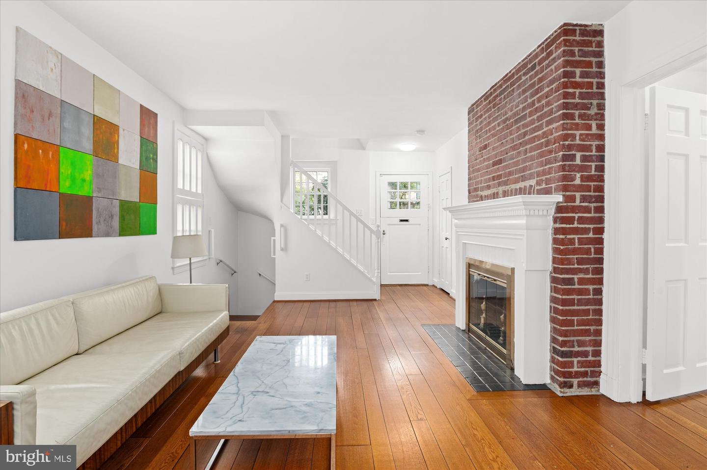 5018 V ST NW, WASHINGTON, District Of Columbia 20007, 4 Bedrooms Bedrooms, ,3 BathroomsBathrooms,Residential,For sale,5018 V ST NW,DCDC2226614 MLS # DCDC2226614