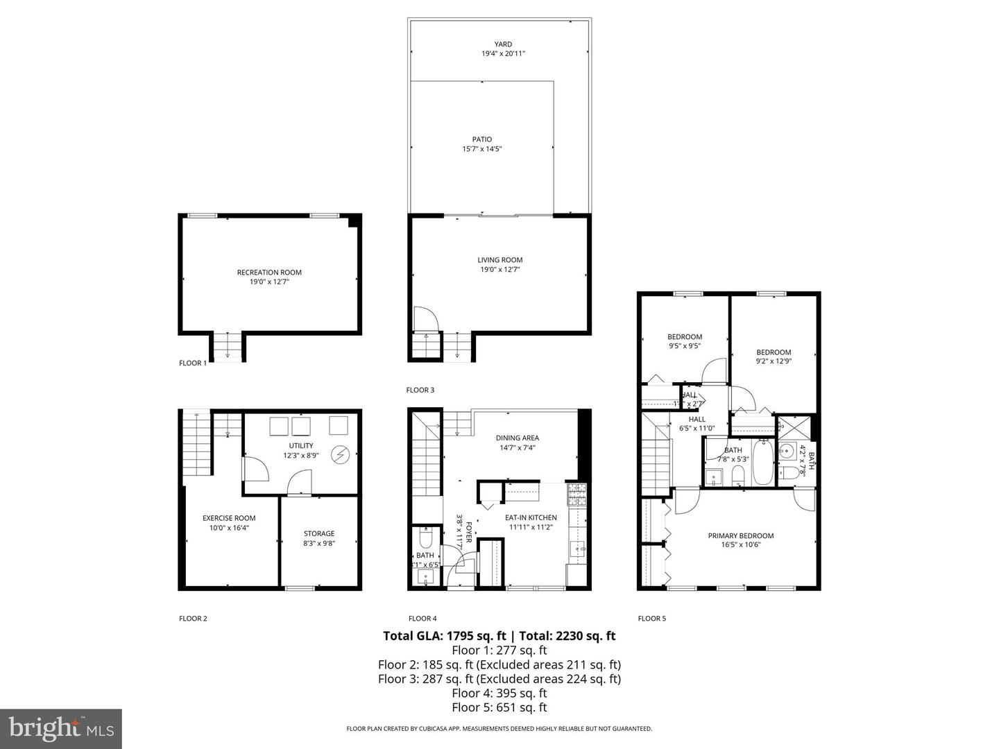 2094 PILGRIM DR, WOODBRIDGE, Virginia 22192, 3 Bedrooms Bedrooms, ,2 BathroomsBathrooms,Residential,For sale,2094 PILGRIM DR,VAPW2105942 MLS # VAPW2105942