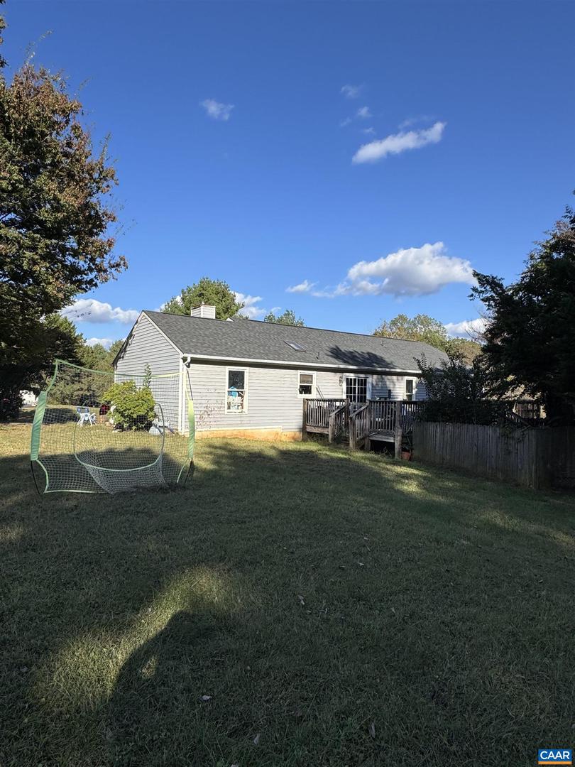 72 HILLCREST DR, RUCKERSVILLE, Virginia 22968, 4 Bedrooms Bedrooms, ,3 BathroomsBathrooms,Residential,For sale,72 HILLCREST DR,670002 MLS # 670002