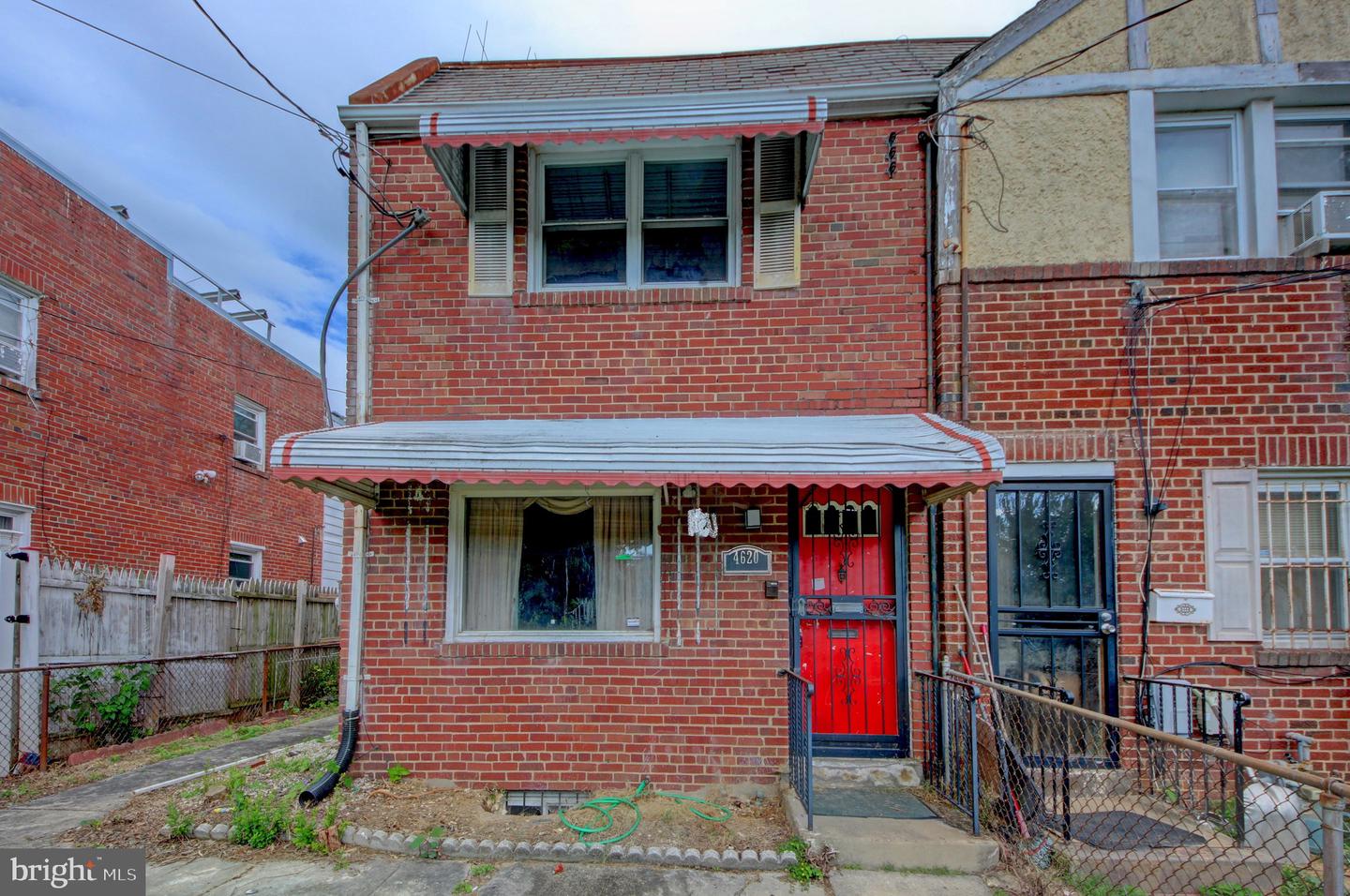 4620 HANNA PL SE, WASHINGTON, District Of Columbia 20019, 4 Bedrooms Bedrooms, ,1 BathroomBathrooms,Residential,For sale,4620 HANNA PL SE,DCDC2227026 MLS # DCDC2227026
